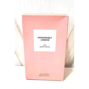 ZARA JO MALONE Fashionably London 3.38 oz (100ml) EDP Spray NIOB
